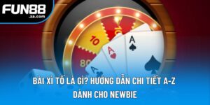 Bài Xì Tố Là Gì? Hướng Dẫn Chi Tiết A-Z Dành Cho Newbie