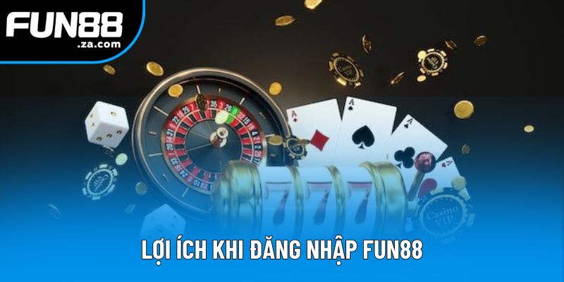 Các lợi ích khi bạn tham gia vào trang game
