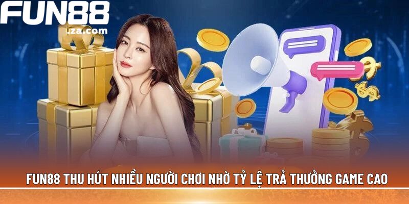 Nhà cái Fun88 hiện thu hút hơn 6.5 triệu người cược trên toàn cầu